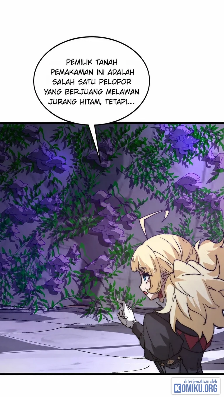 Summon The Demon, For I Am The Abyss Chapter 40 - halaman 17