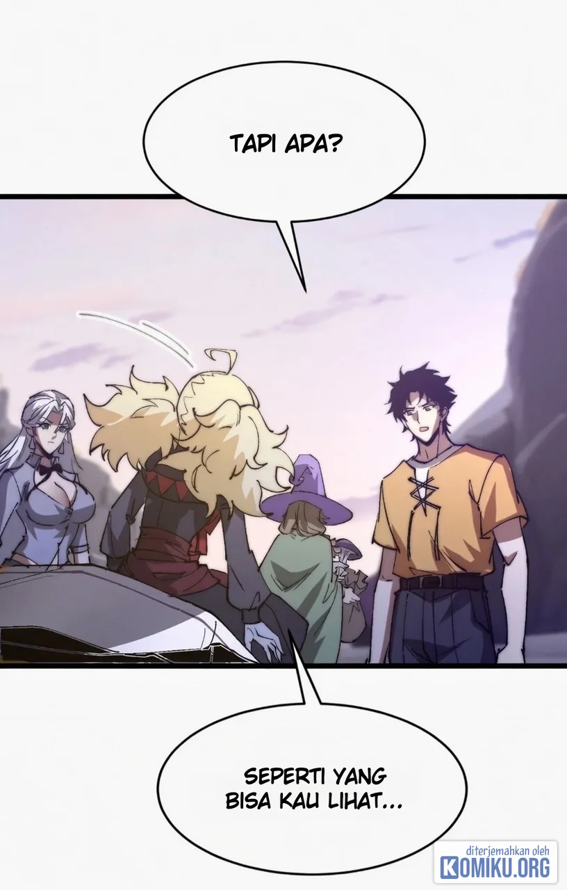 Summon The Demon, For I Am The Abyss Chapter 40 - halaman 18