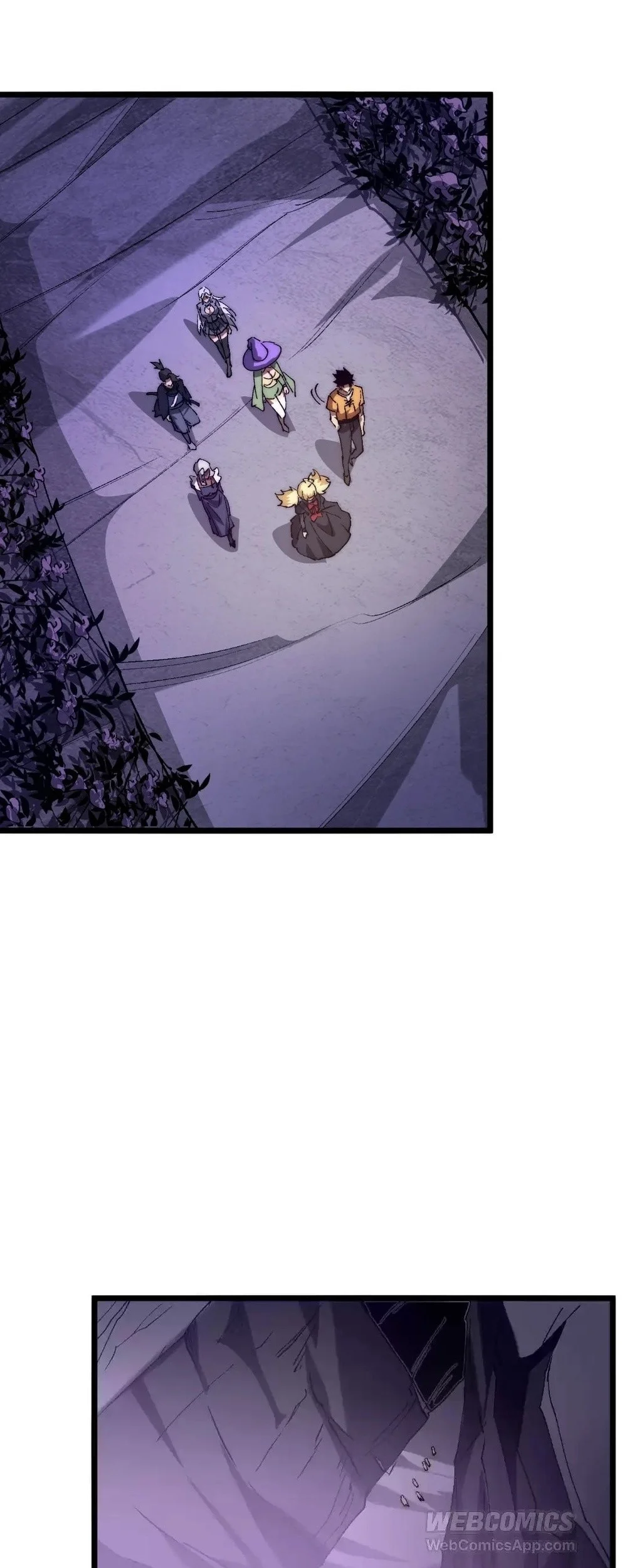 Summon The Demon, For I Am The Abyss Chapter 40 - halaman 22