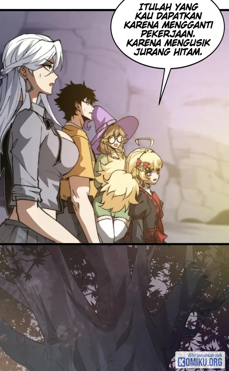 Summon The Demon, For I Am The Abyss Chapter 40 - halaman 27