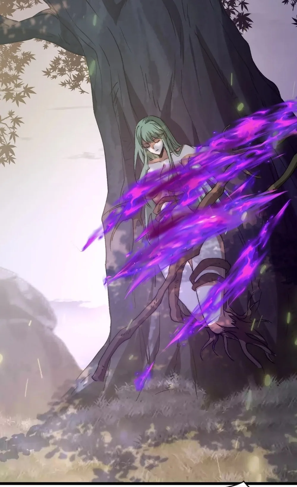 Summon The Demon, For I Am The Abyss Chapter 40 - halaman 28