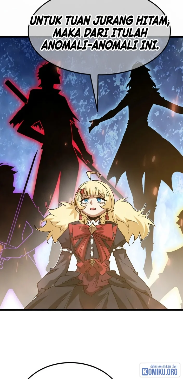 Summon The Demon, For I Am The Abyss Chapter 40 - halaman 30