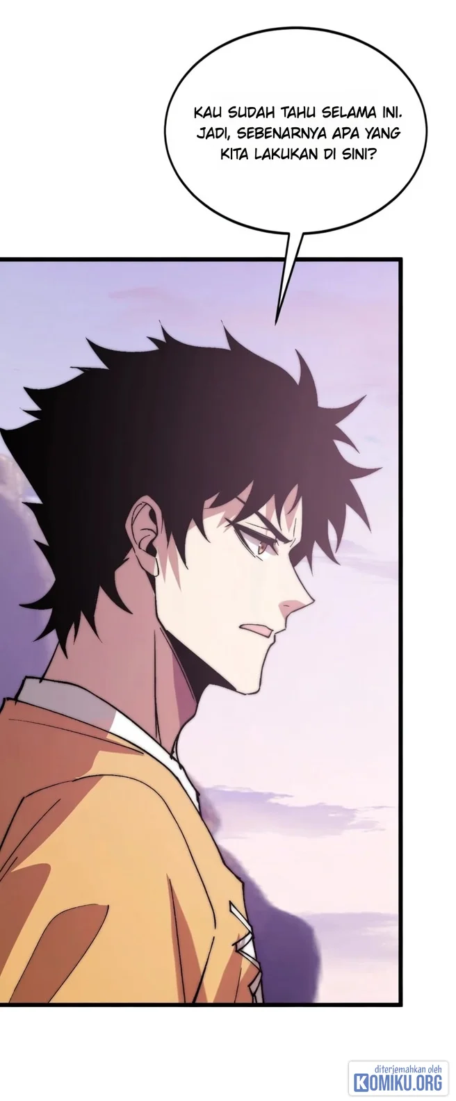 Summon The Demon, For I Am The Abyss Chapter 40 - halaman 33