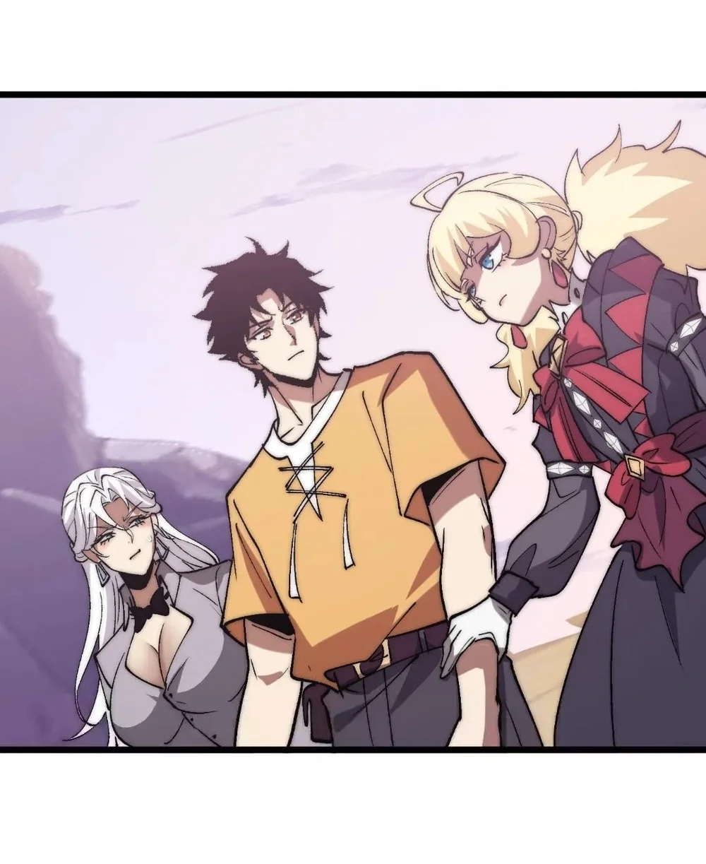 Summon The Demon, For I Am The Abyss Chapter 40 - halaman 34