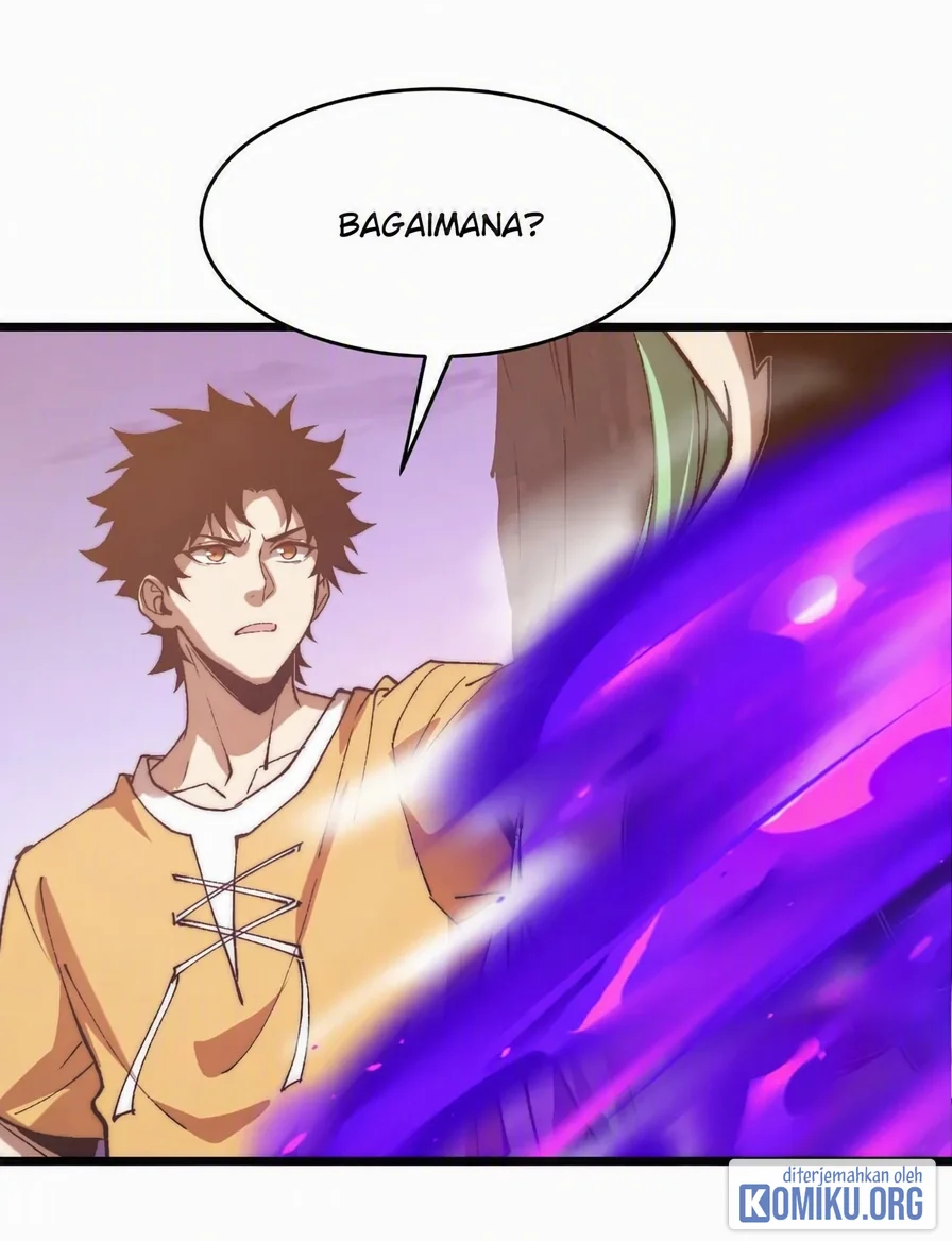 Summon The Demon, For I Am The Abyss Chapter 40 - halaman 36
