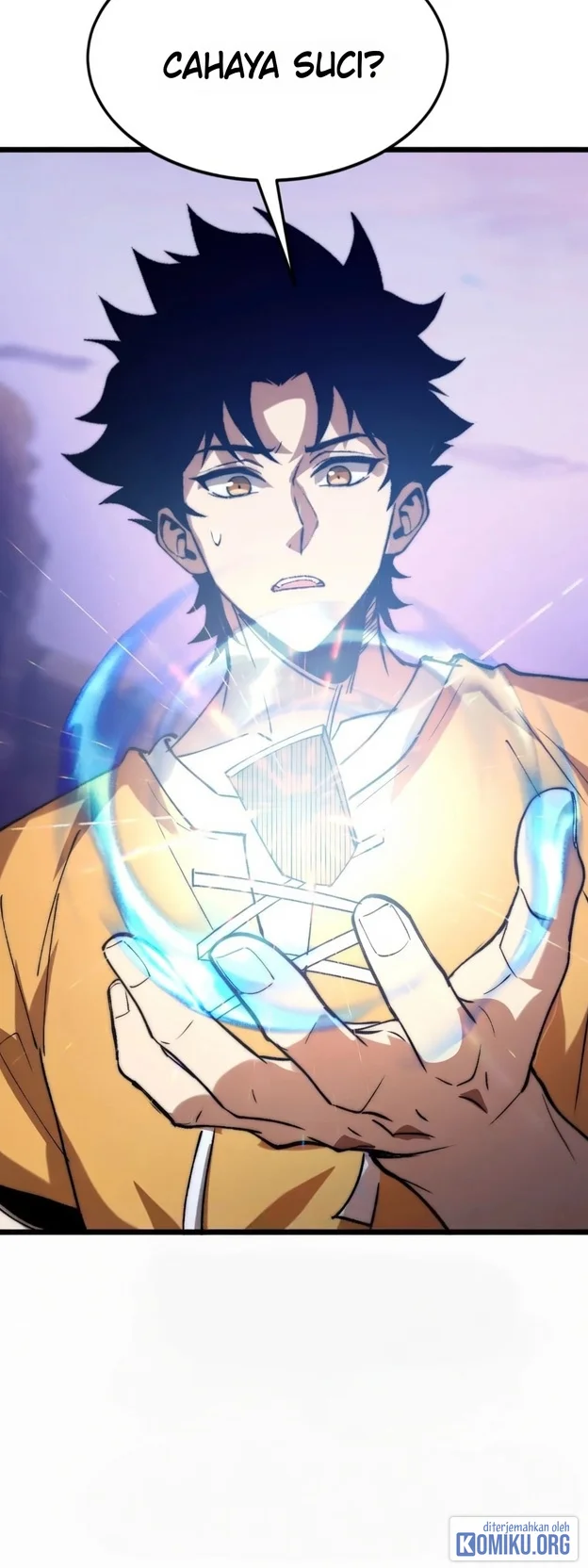 Summon The Demon, For I Am The Abyss Chapter 40 - halaman 41