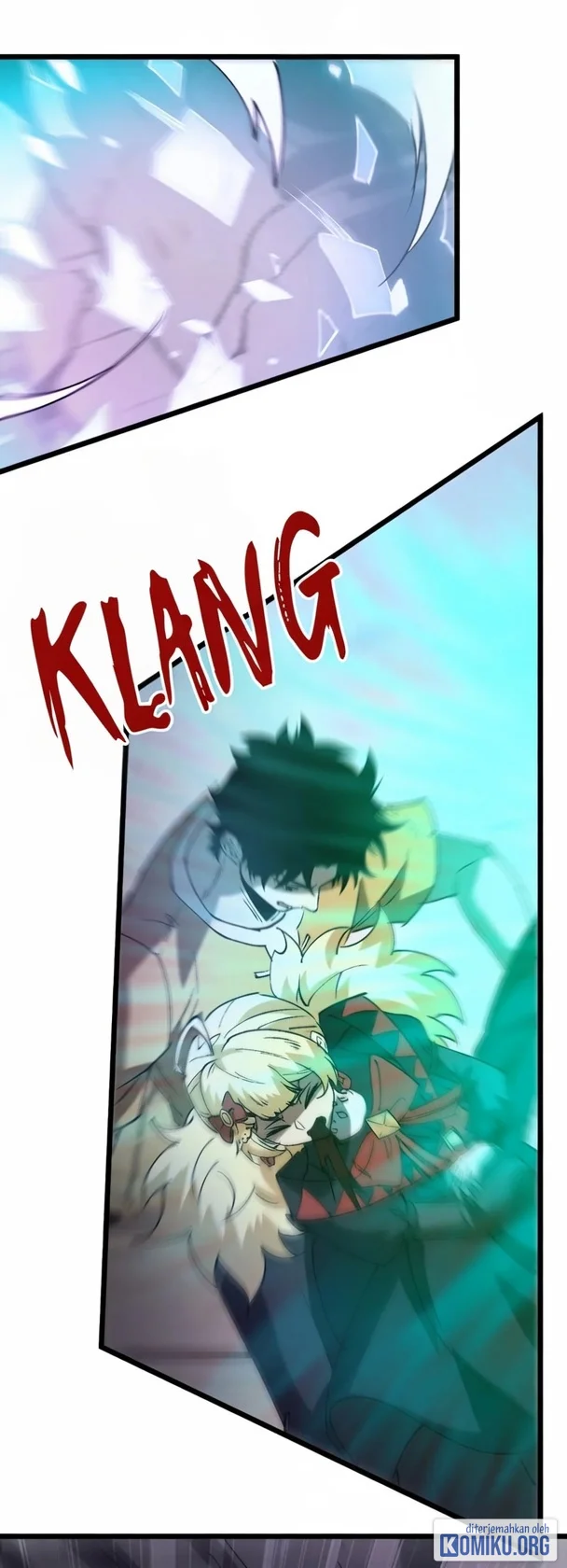 Summon The Demon, For I Am The Abyss Chapter 41 - halaman 20