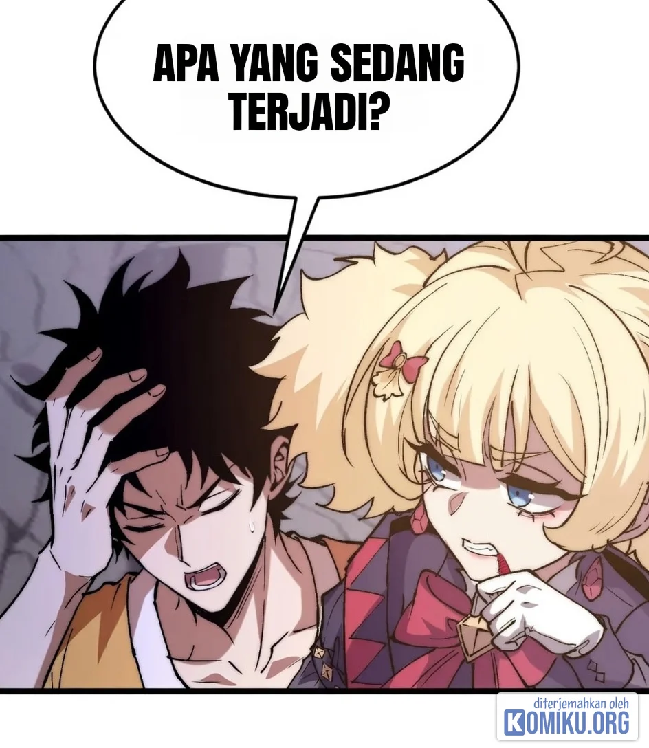 Summon The Demon, For I Am The Abyss Chapter 41 - halaman 23