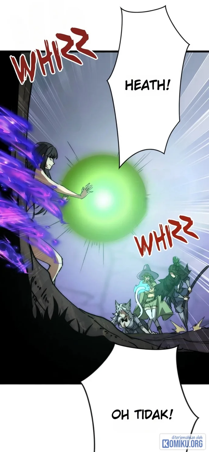 Summon The Demon, For I Am The Abyss Chapter 41 - halaman 27