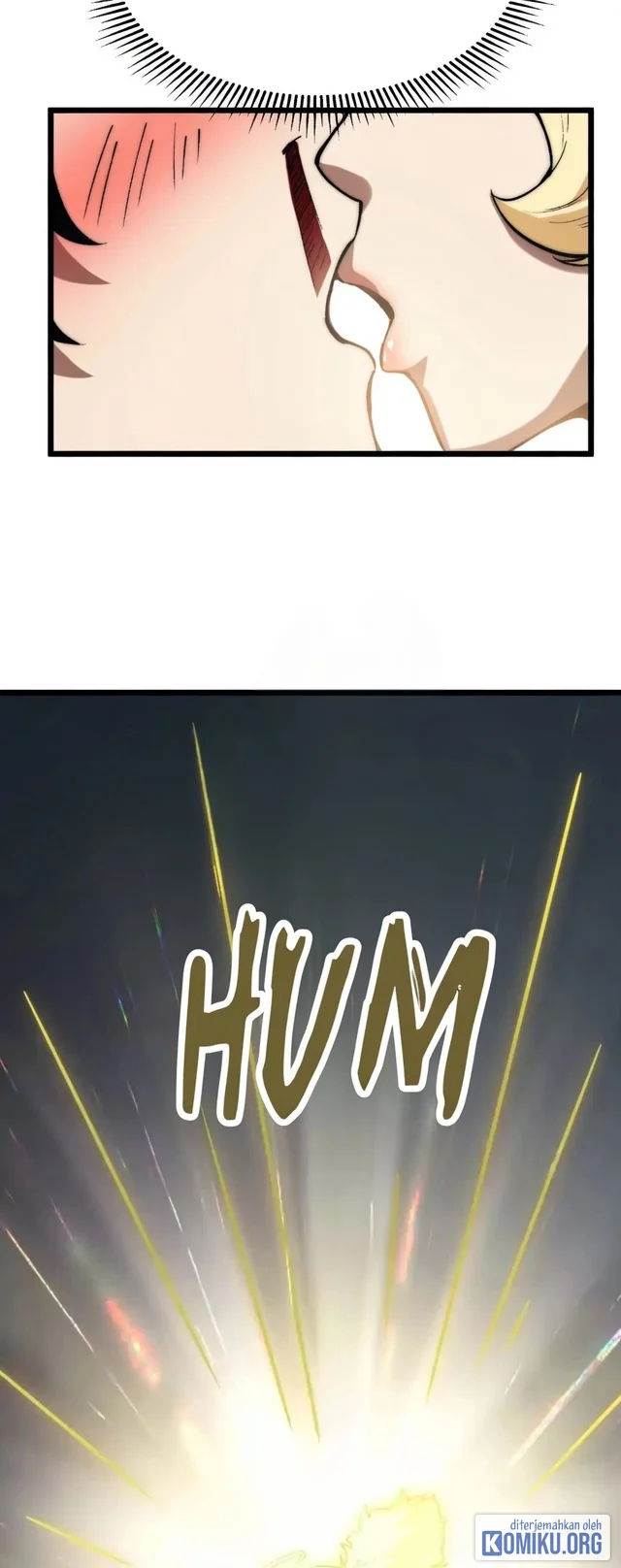 Summon The Demon, For I Am The Abyss Chapter 41 - halaman 37