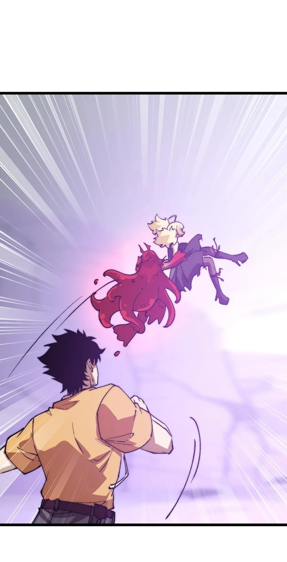 Summon The Demon, For I Am The Abyss Chapter 42 - halaman 23
