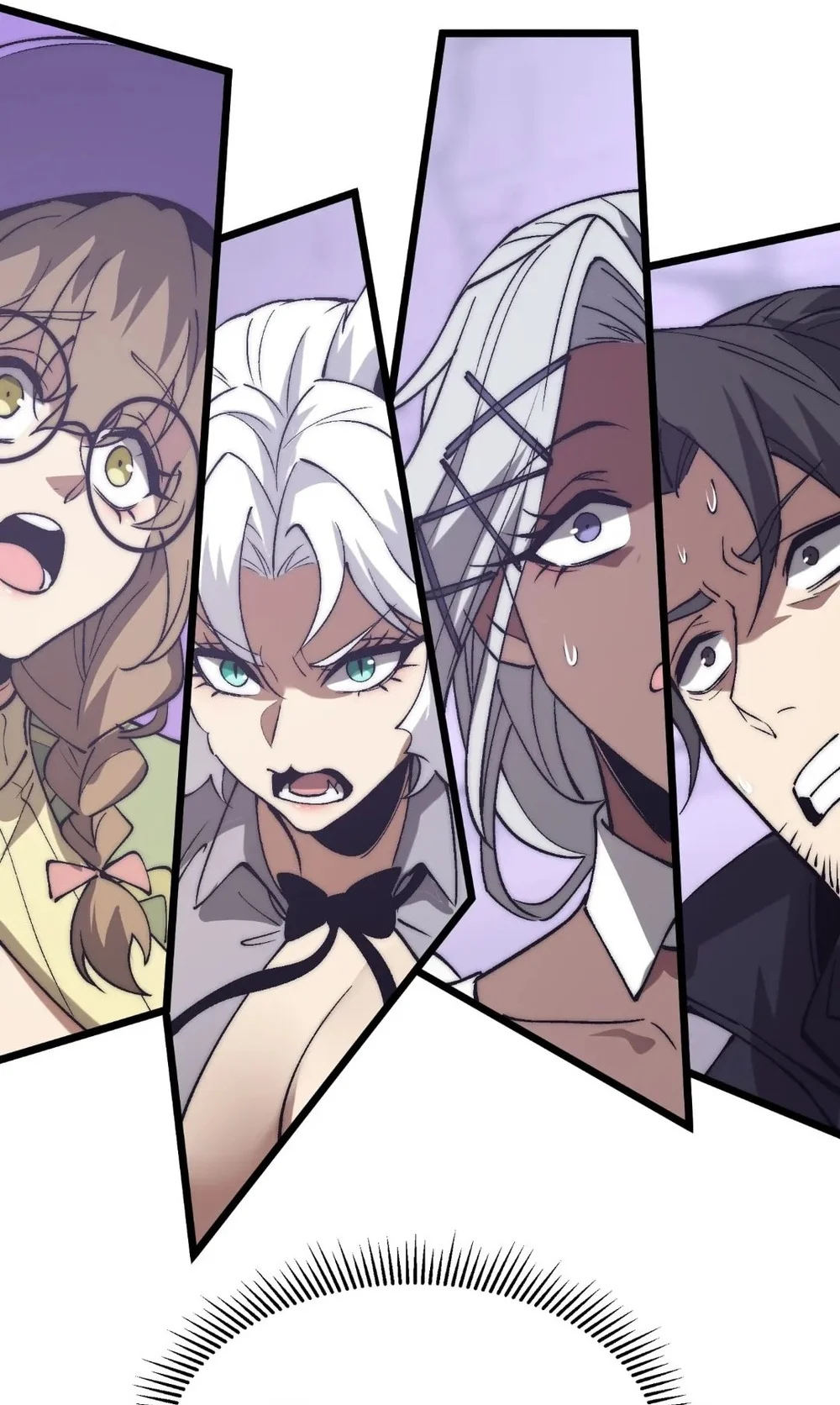 Summon The Demon, For I Am The Abyss Chapter 42 - halaman 3