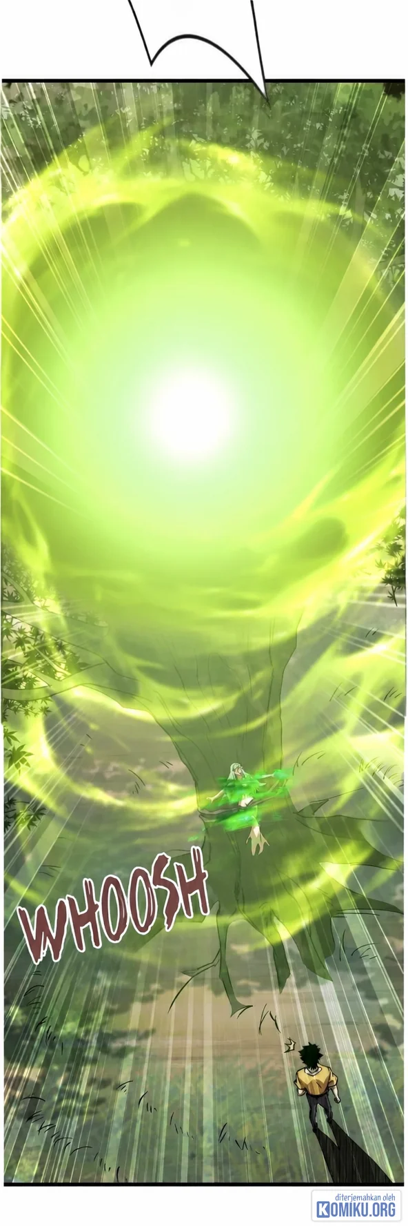 Summon The Demon, For I Am The Abyss Chapter 42 - halaman 35