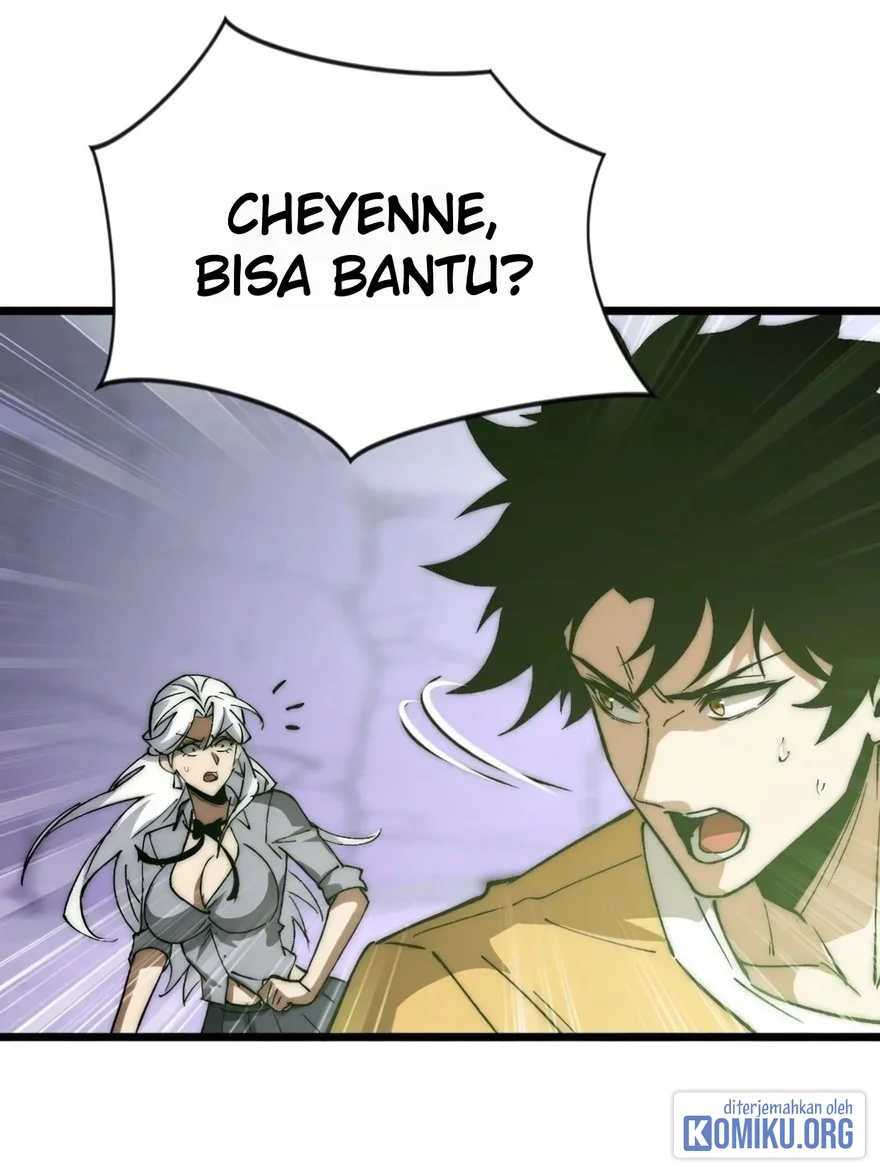 Summon The Demon, For I Am The Abyss Chapter 42 - halaman 36