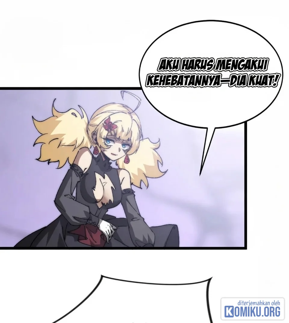 Summon The Demon, For I Am The Abyss Chapter 43 - halaman 1