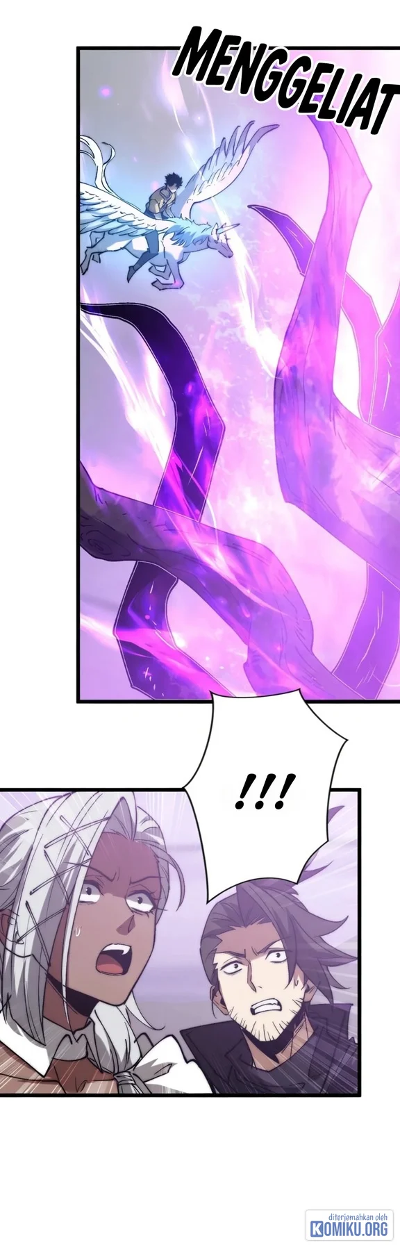 Summon The Demon, For I Am The Abyss Chapter 43 - halaman 21