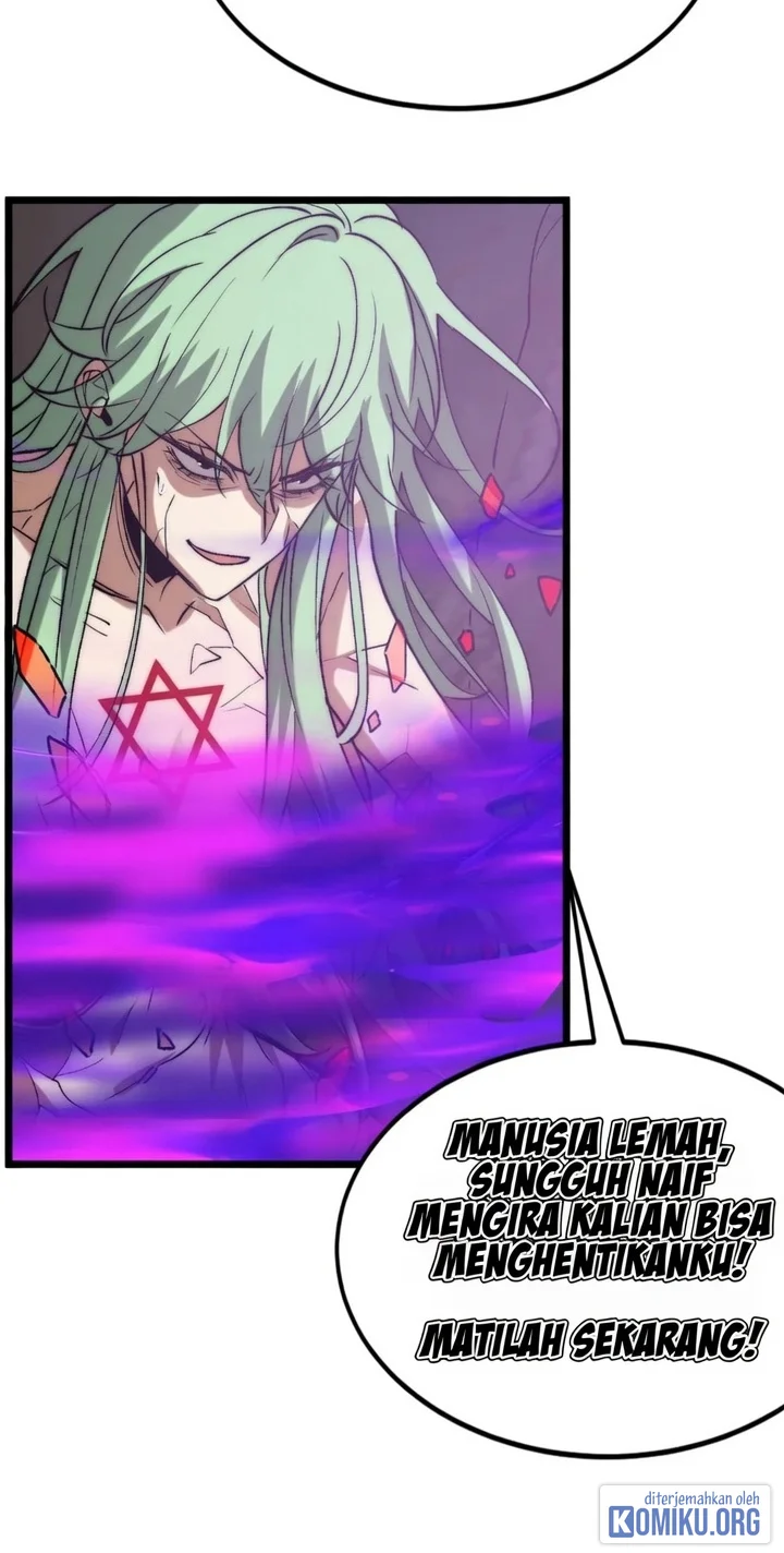 Summon The Demon, For I Am The Abyss Chapter 43 - halaman 24