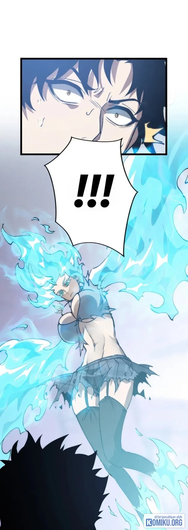 Summon The Demon, For I Am The Abyss Chapter 43 - halaman 27