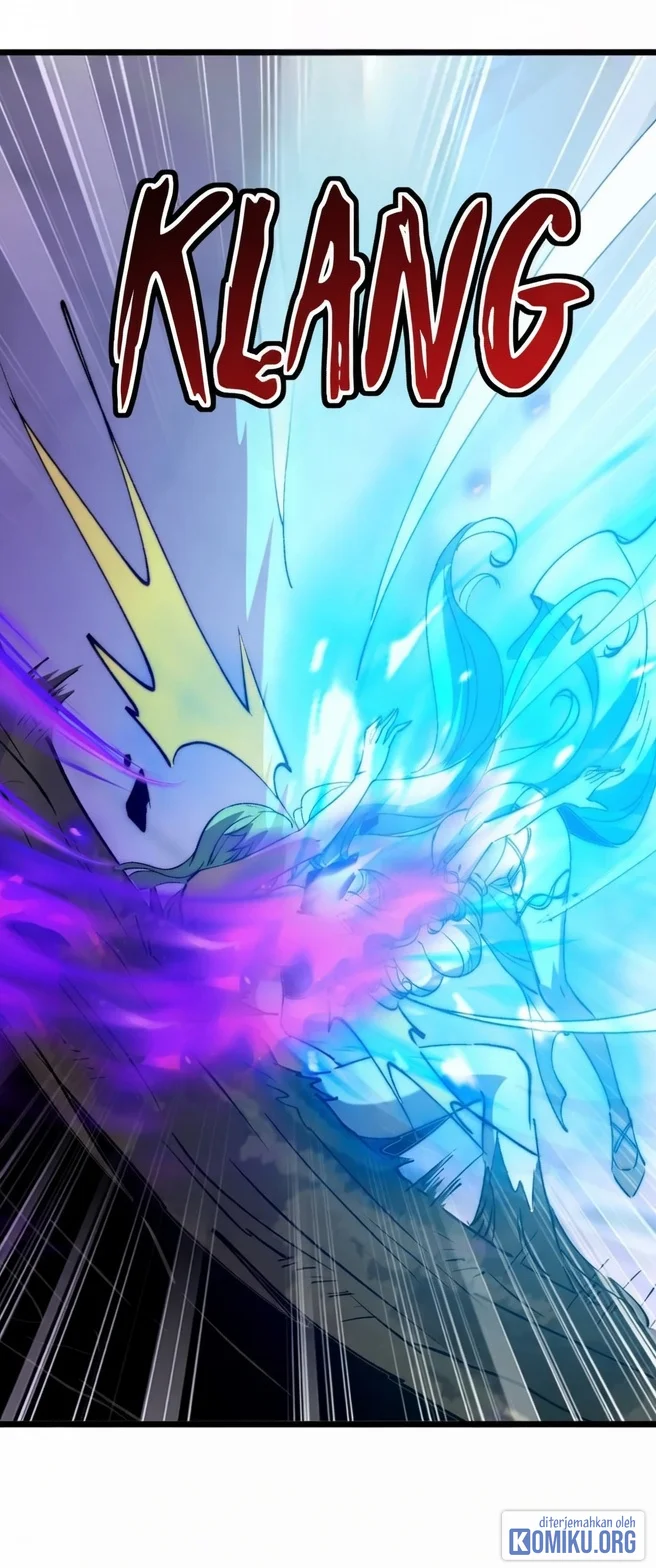Summon The Demon, For I Am The Abyss Chapter 43 - halaman 37