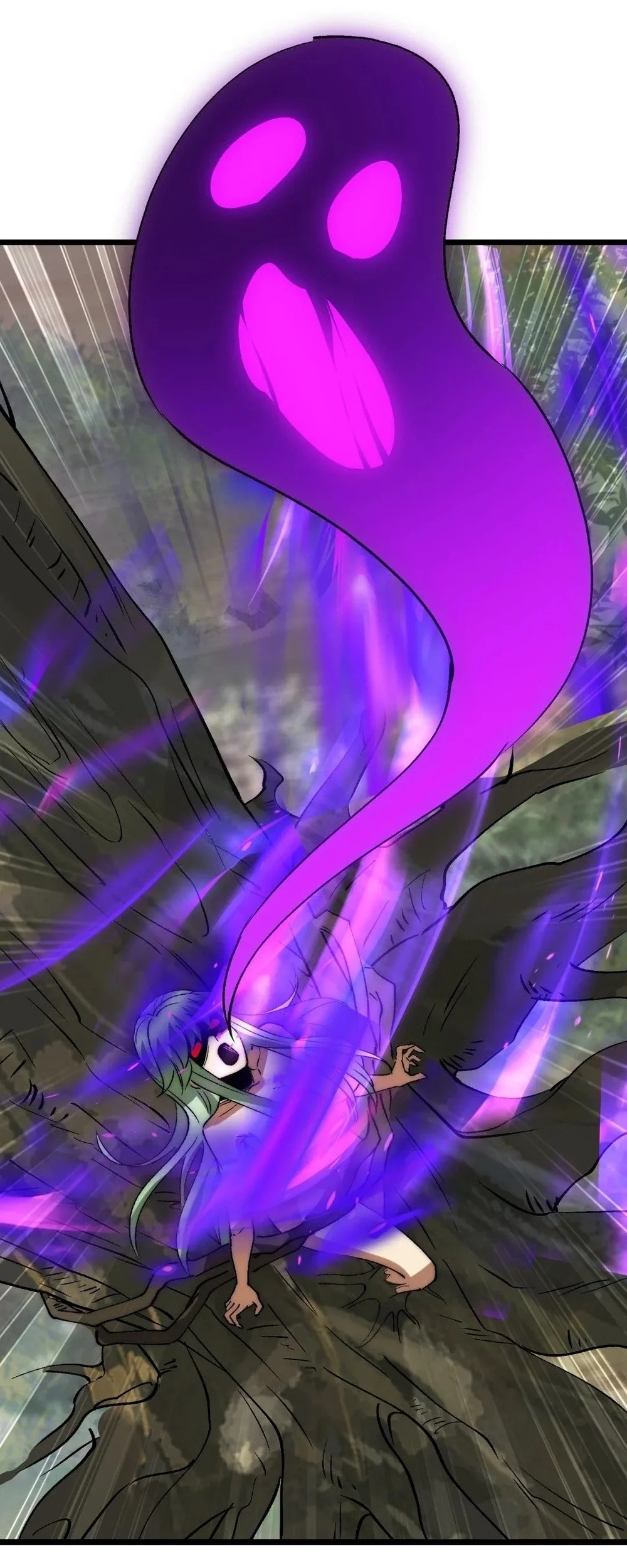 Summon The Demon, For I Am The Abyss Chapter 43 - halaman 42