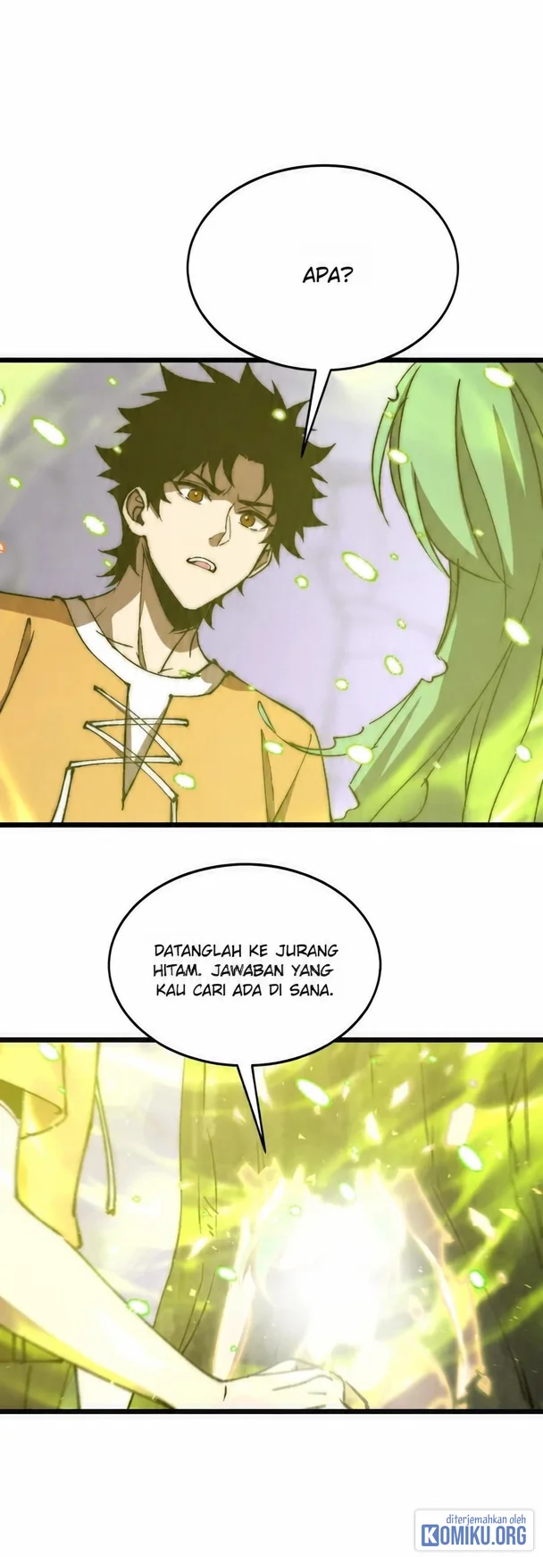 Summon The Demon, For I Am The Abyss Chapter 44 - halaman 11