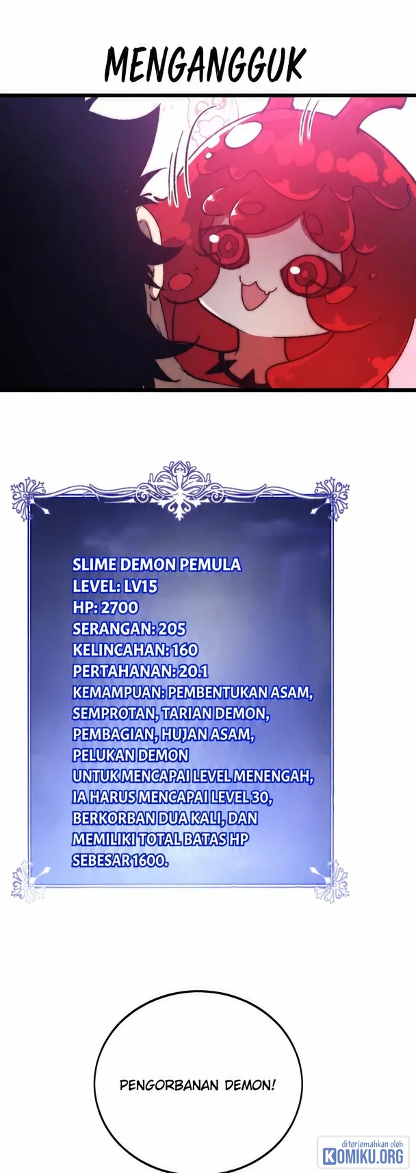 Summon The Demon, For I Am The Abyss Chapter 44 - halaman 17