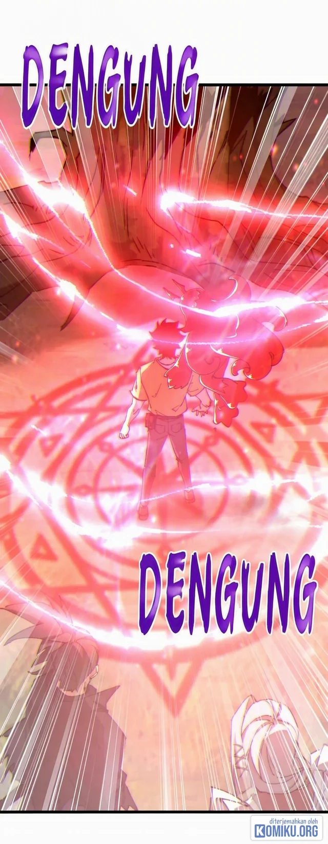 Summon The Demon, For I Am The Abyss Chapter 44 - halaman 19