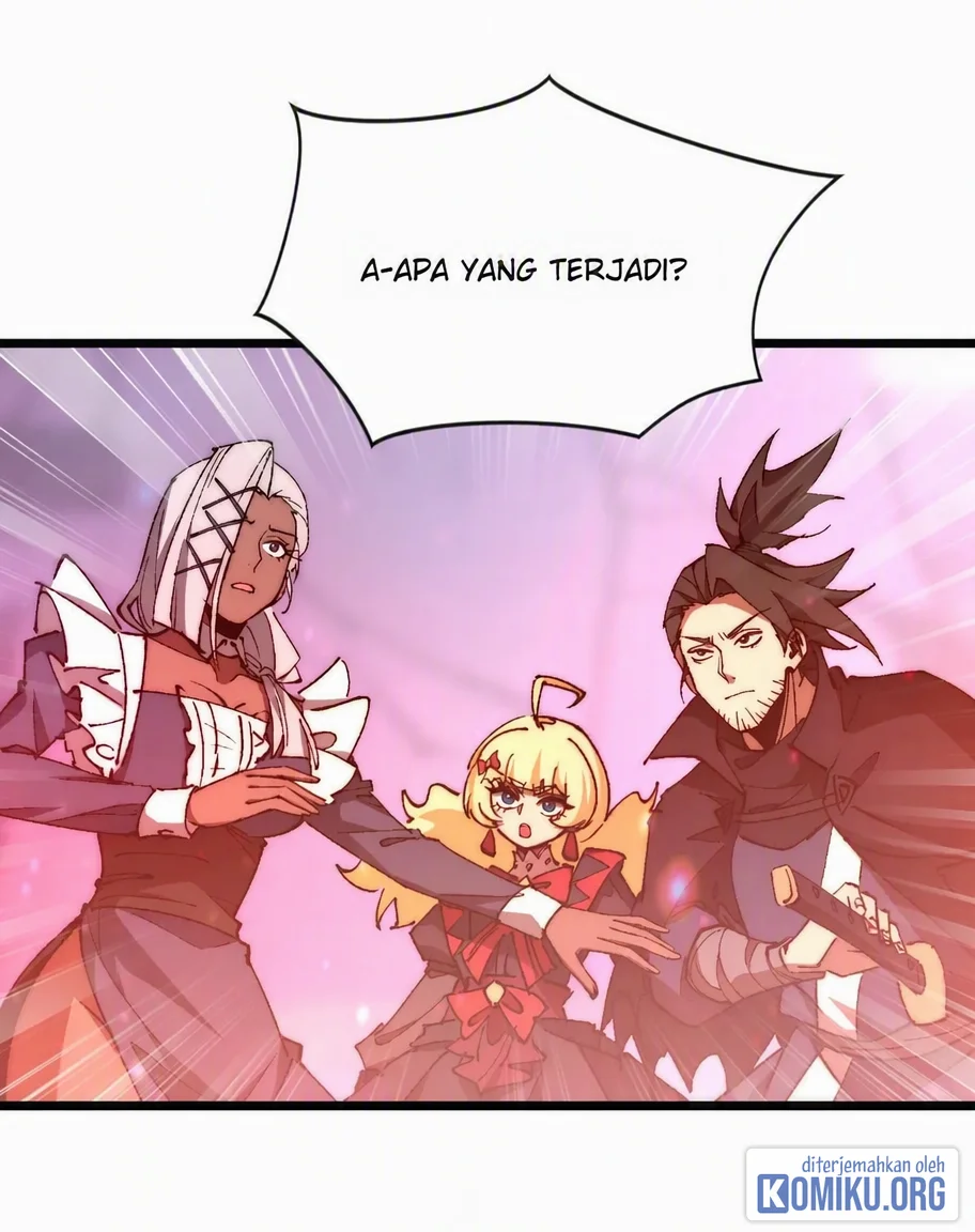 Summon The Demon, For I Am The Abyss Chapter 44 - halaman 20