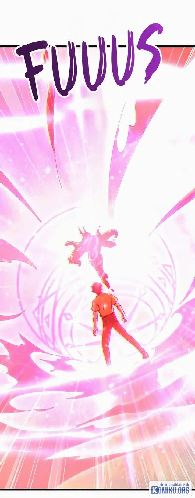 Summon The Demon, For I Am The Abyss Chapter 44 - halaman 21
