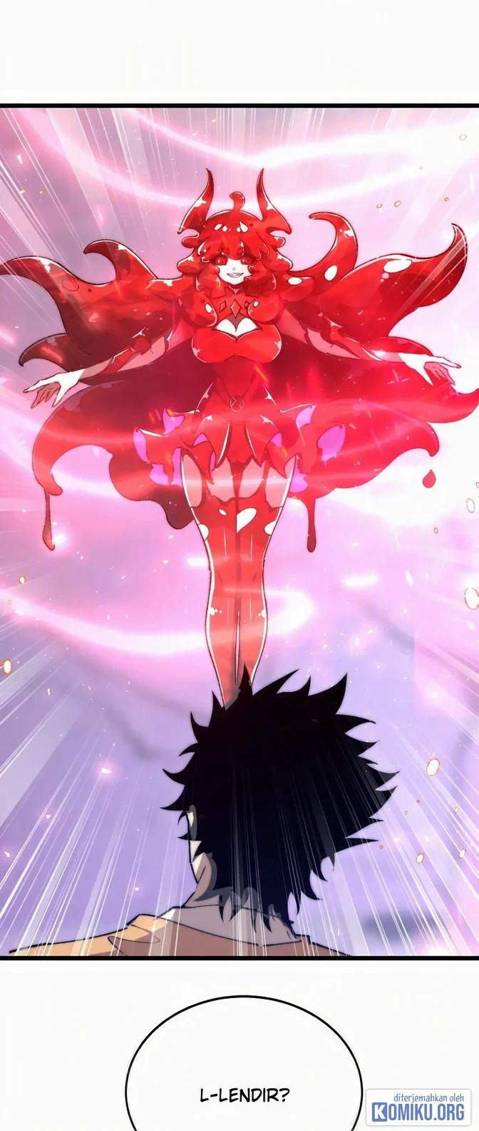 Summon The Demon, For I Am The Abyss Chapter 44 - halaman 24