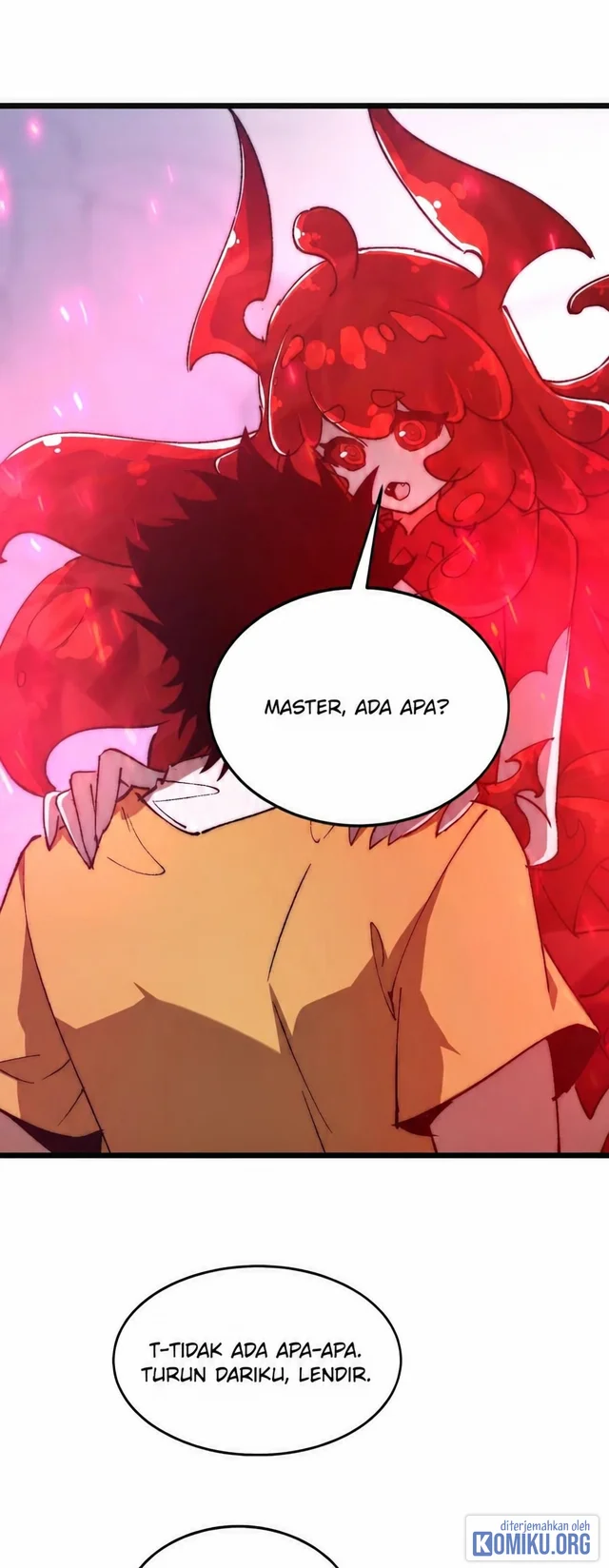 Summon The Demon, For I Am The Abyss Chapter 44 - halaman 28