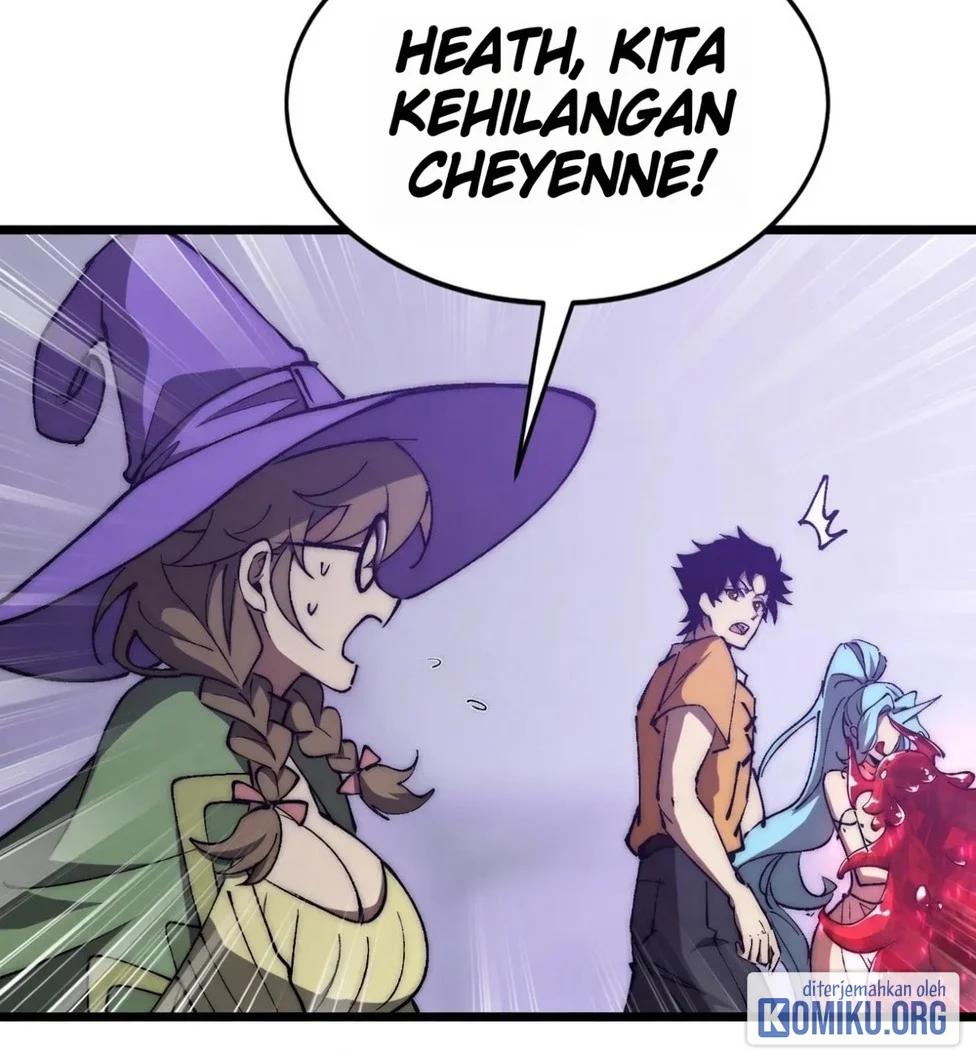 Summon The Demon, For I Am The Abyss Chapter 44 - halaman 30