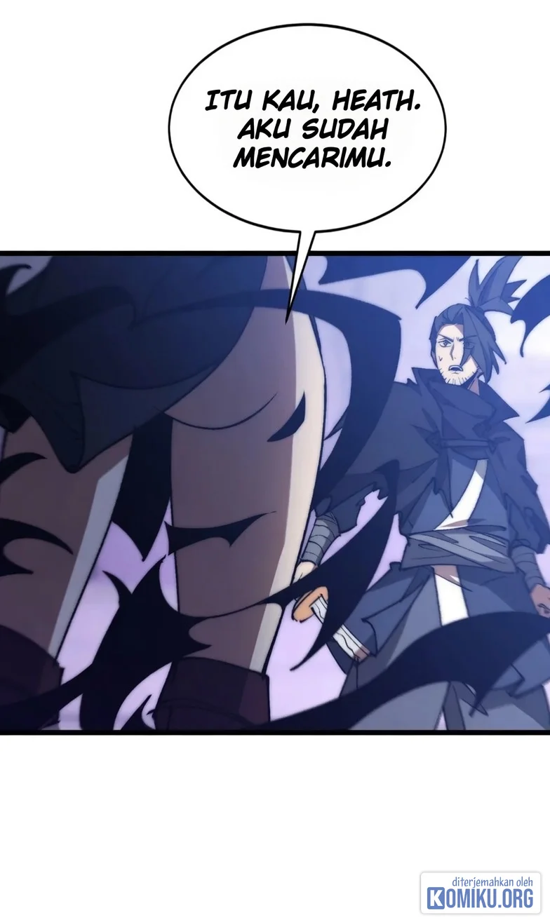 Summon The Demon, For I Am The Abyss Chapter 45 - halaman 10