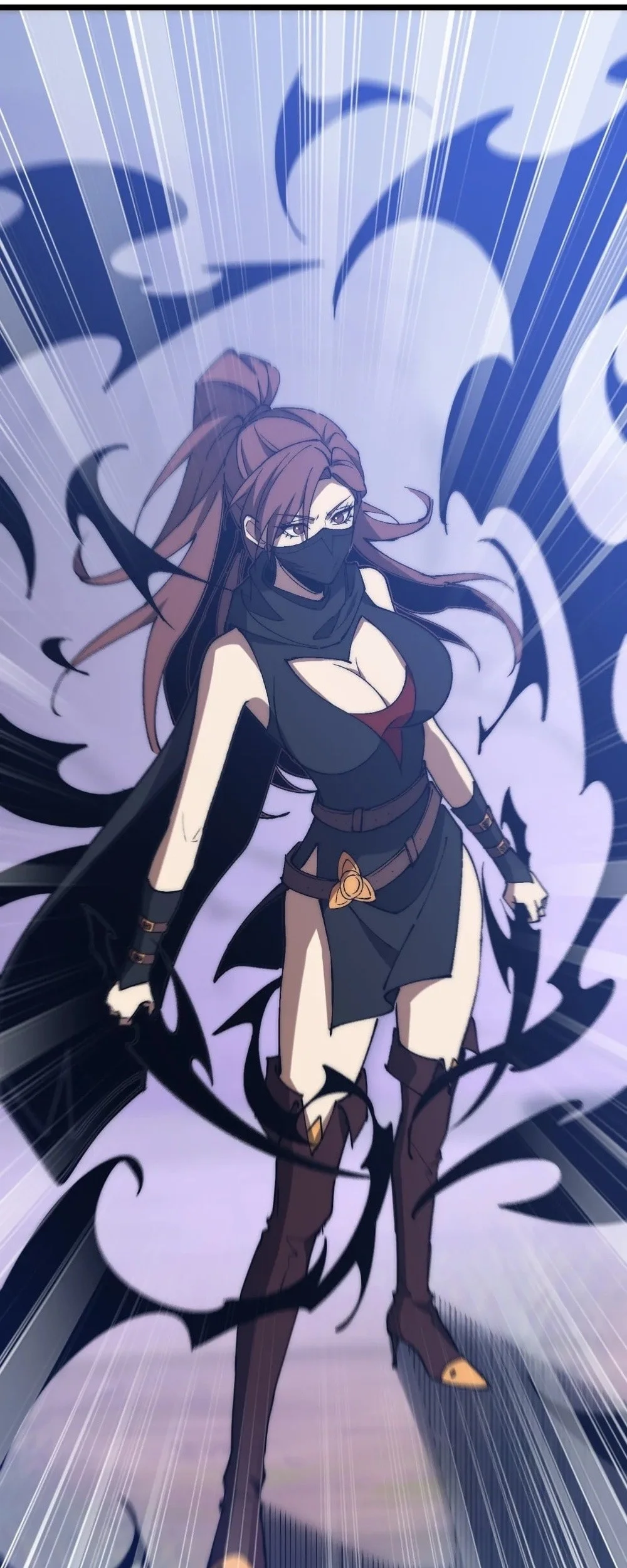 Summon The Demon, For I Am The Abyss Chapter 45 - halaman 11