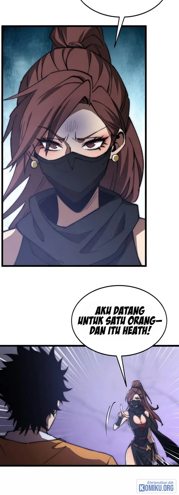 Summon The Demon, For I Am The Abyss Chapter 45 - halaman 19