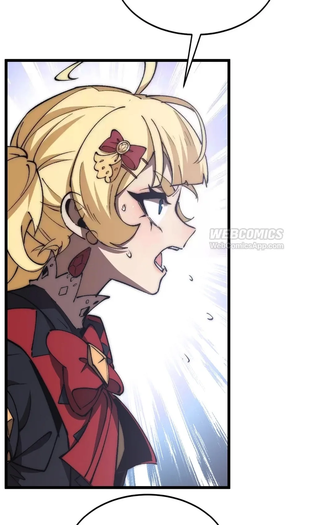 Summon The Demon, For I Am The Abyss Chapter 45 - halaman 21