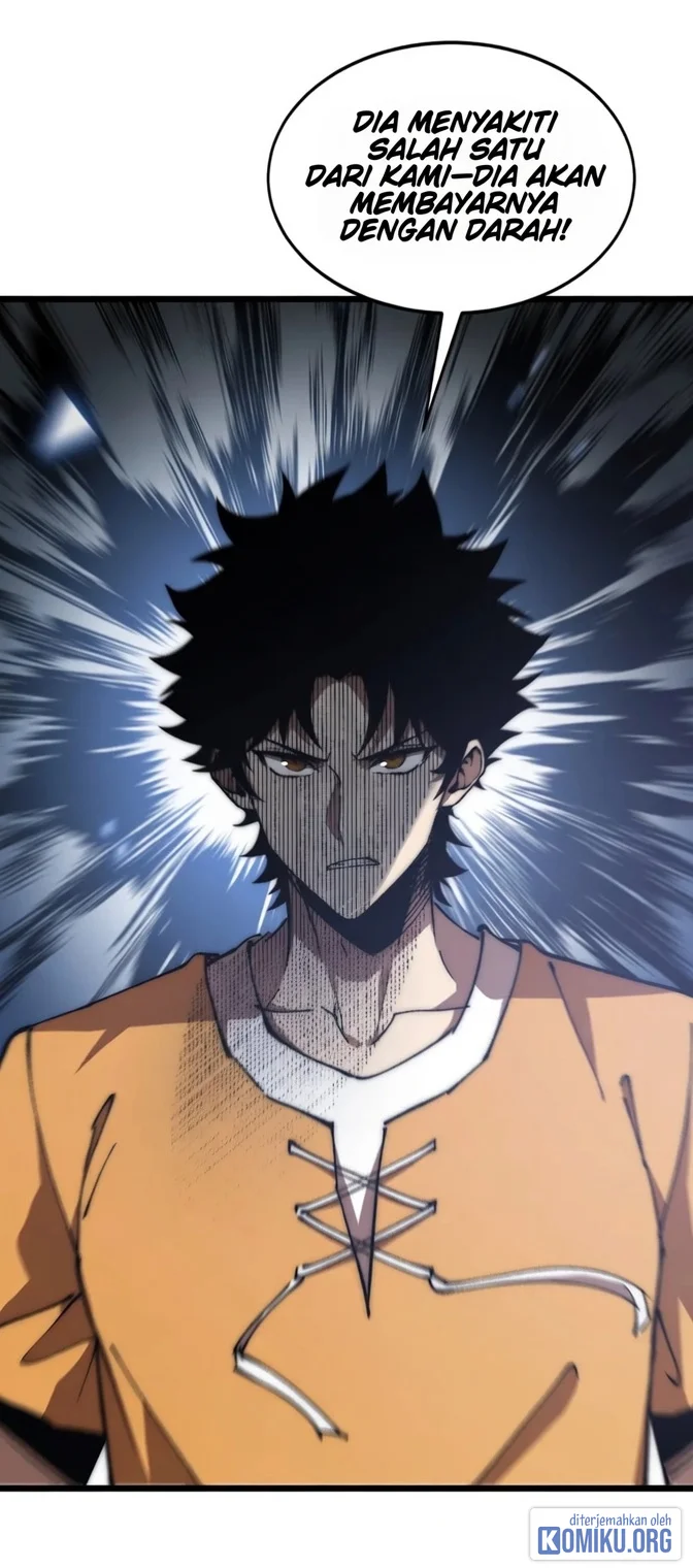 Summon The Demon, For I Am The Abyss Chapter 45 - halaman 23