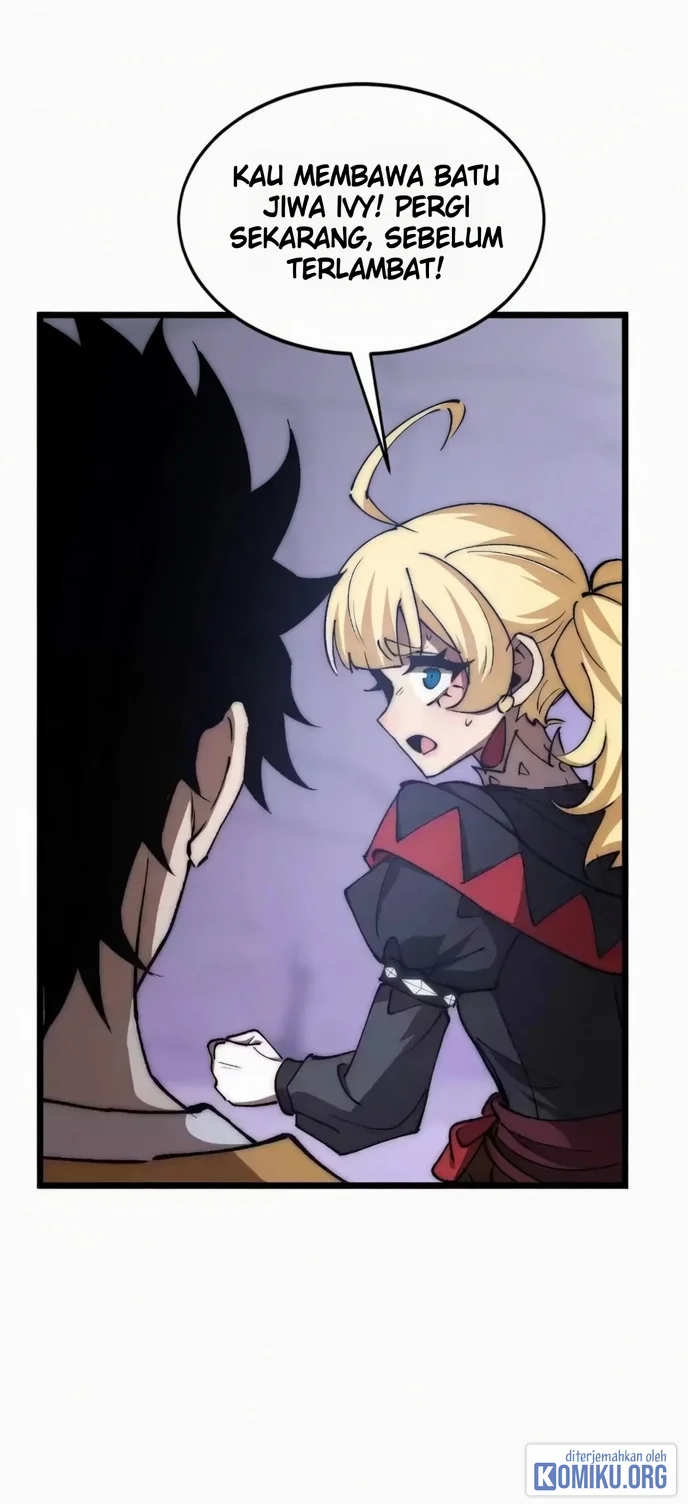Summon The Demon, For I Am The Abyss Chapter 45 - halaman 24