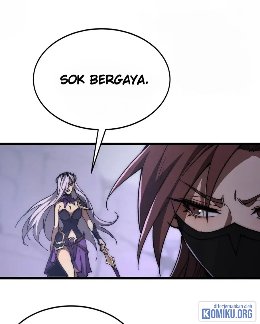 Summon The Demon, For I Am The Abyss Chapter 45 - halaman 26