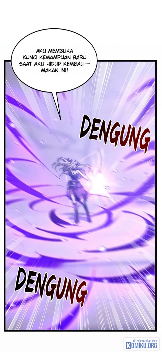 Summon The Demon, For I Am The Abyss Chapter 45 - halaman 28