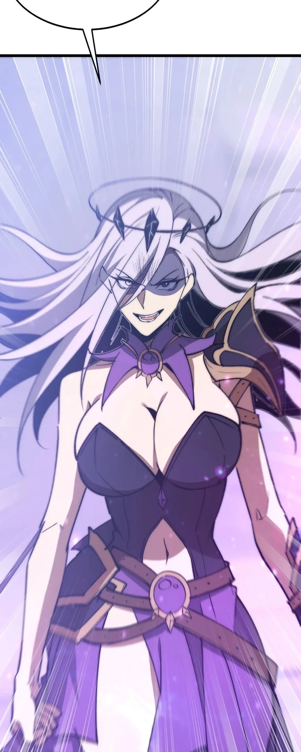 Summon The Demon, For I Am The Abyss Chapter 45 - halaman 3