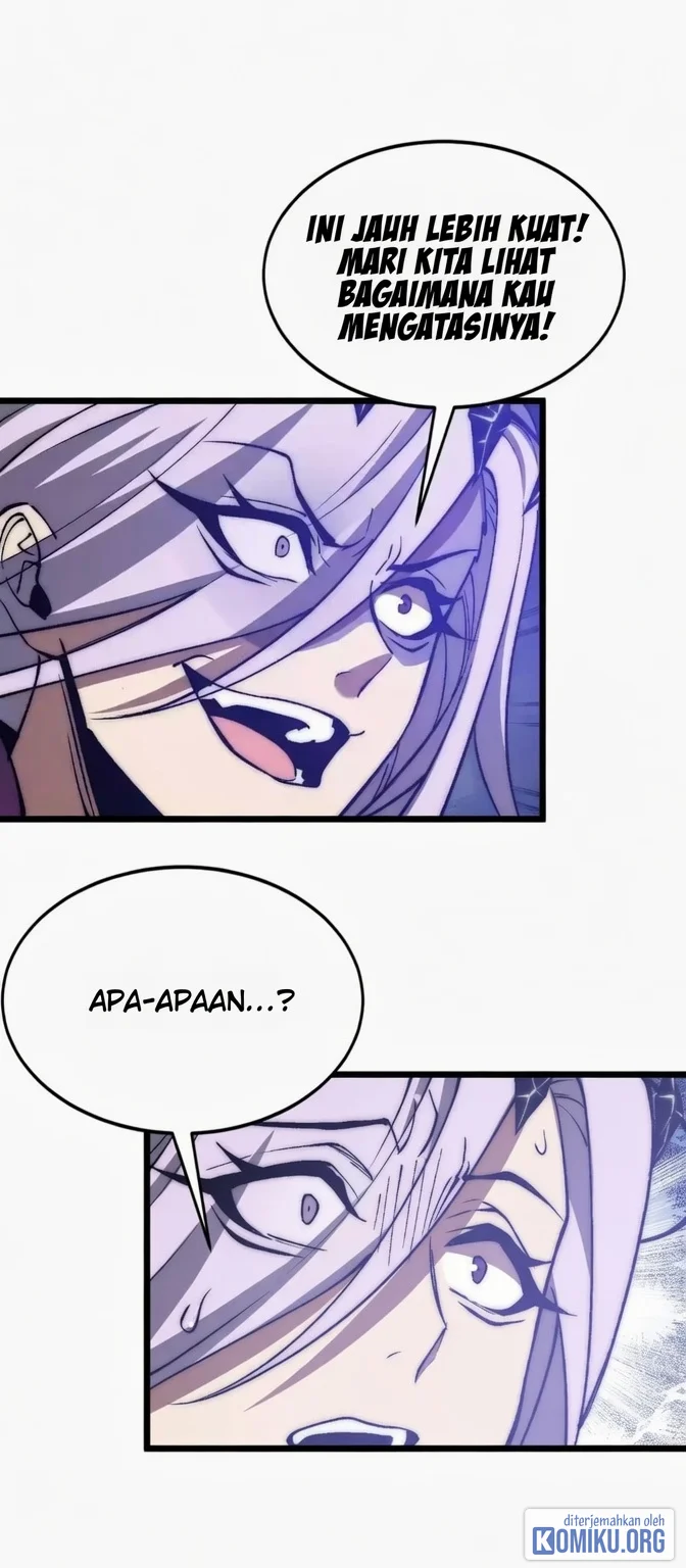 Summon The Demon, For I Am The Abyss Chapter 45 - halaman 31