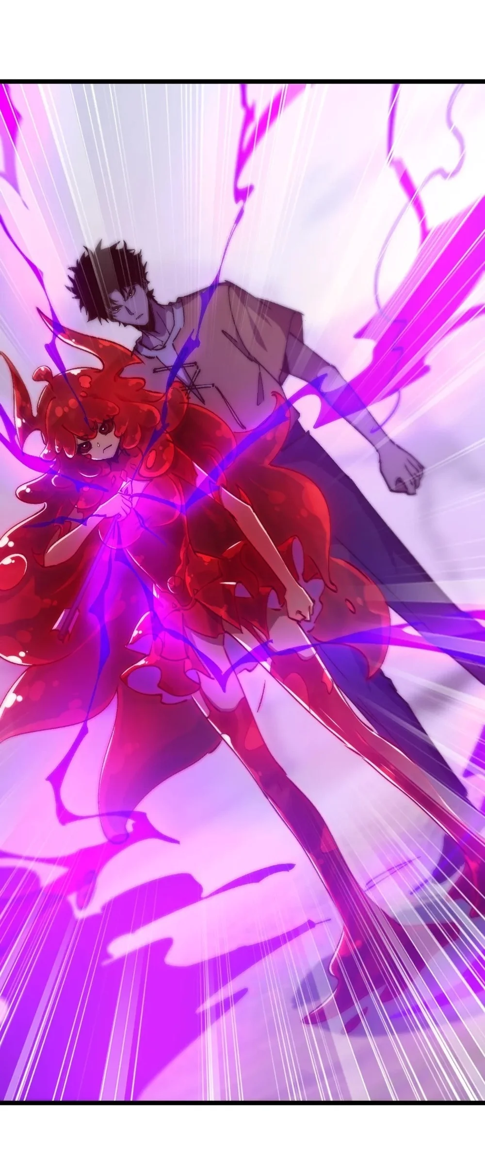 Summon The Demon, For I Am The Abyss Chapter 45 - halaman 32