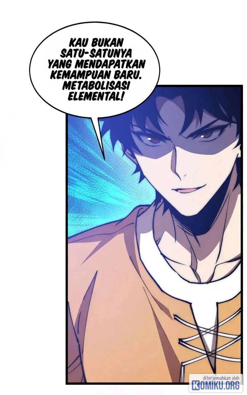 Summon The Demon, For I Am The Abyss Chapter 45 - halaman 34