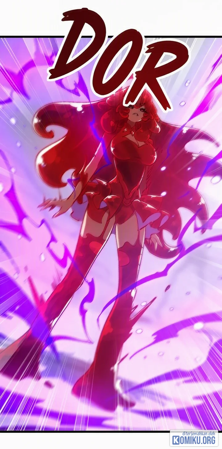Summon The Demon, For I Am The Abyss Chapter 45 - halaman 35