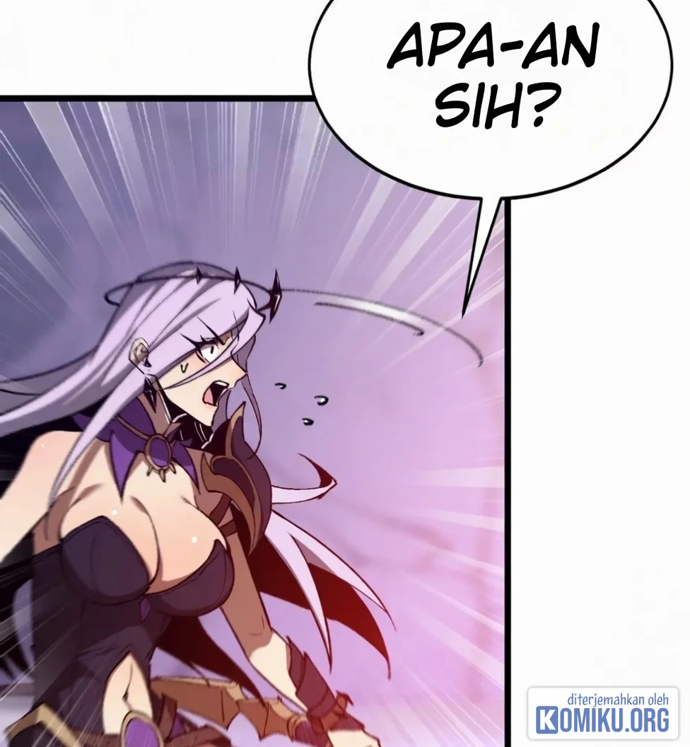 Summon The Demon, For I Am The Abyss Chapter 45 - halaman 38