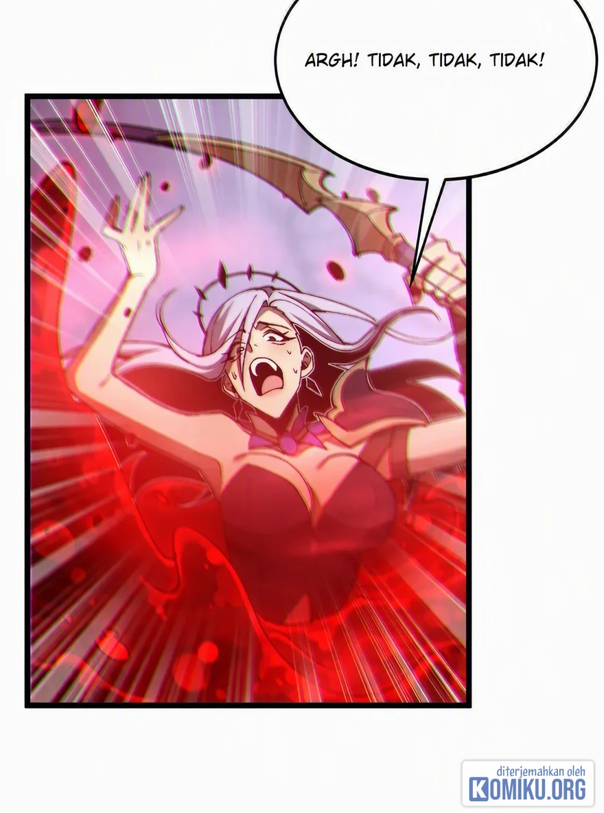 Summon The Demon, For I Am The Abyss Chapter 45 - halaman 41