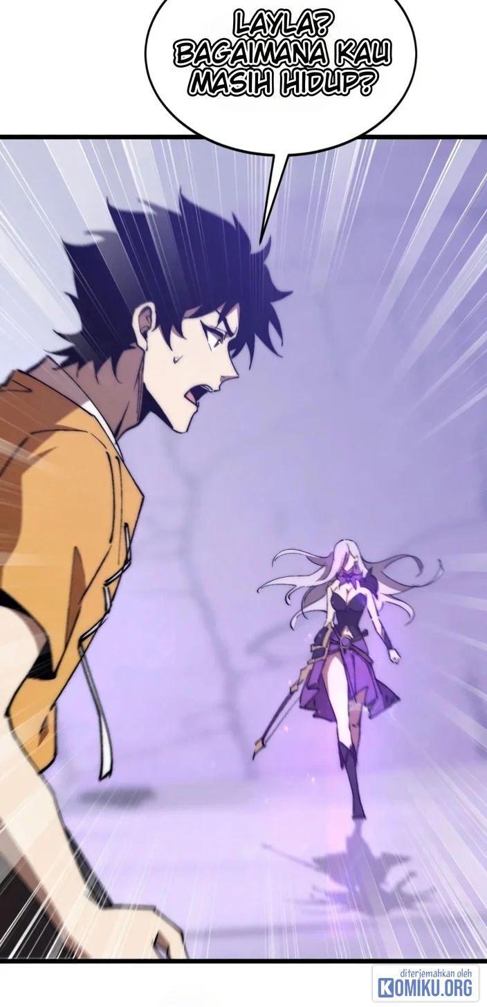 Summon The Demon, For I Am The Abyss Chapter 45 - halaman 5