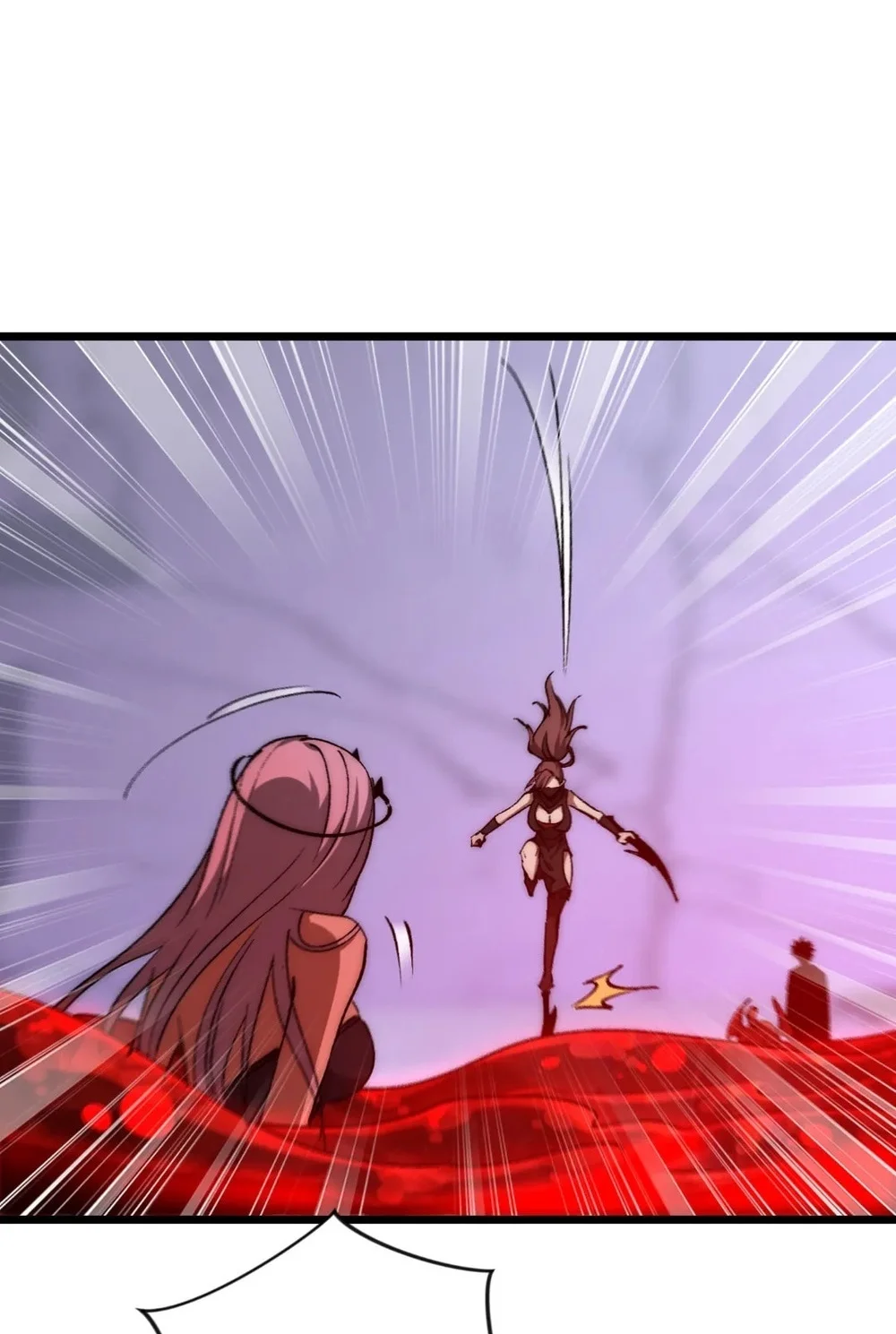Summon The Demon, For I Am The Abyss Chapter 46 - halaman 1