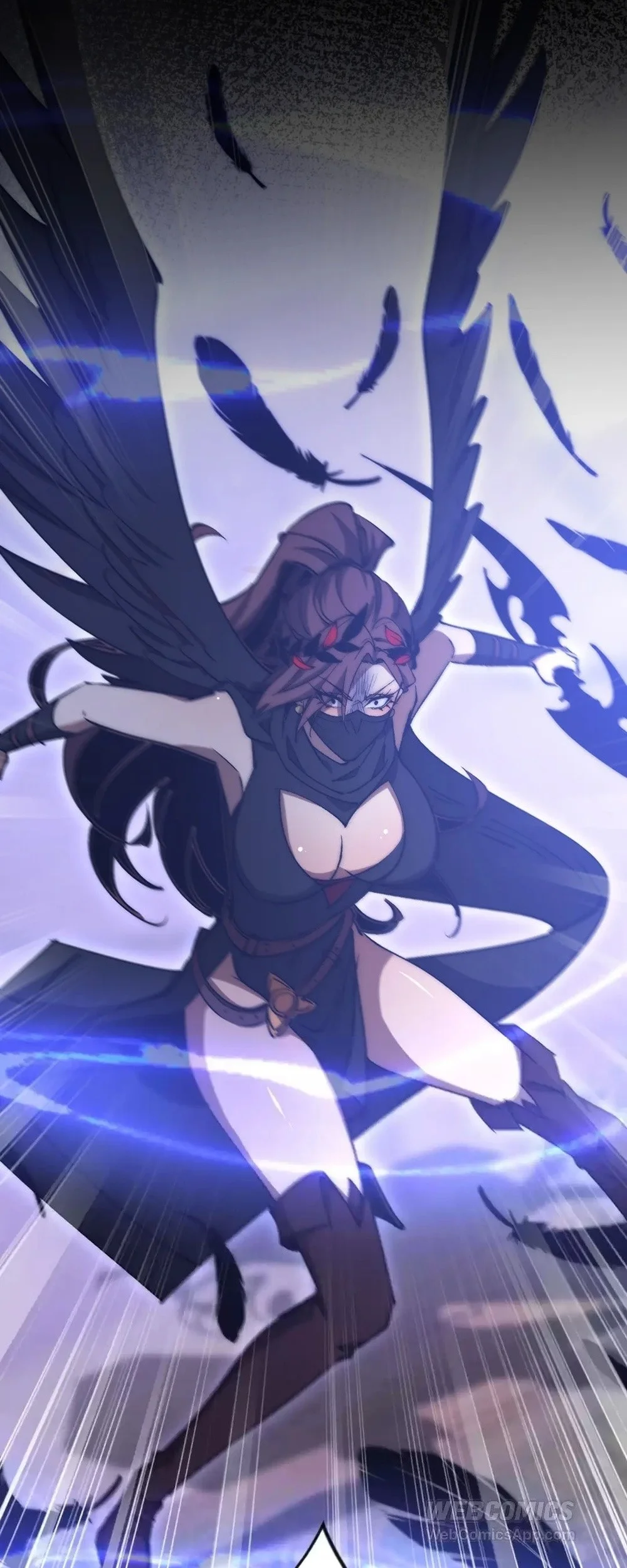 Summon The Demon, For I Am The Abyss Chapter 46 - halaman 12